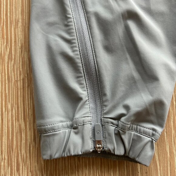 Lululemon Adapted State Jogger Light Grey Long Tag Still Attached - Picture 8 of 10